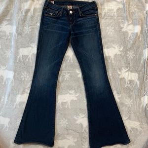 True Religion Carrie Flare Jeans